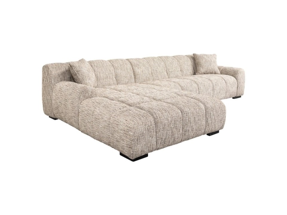 RICHMOND sofa narożna HAZEL beżowa - Richmond Interiors